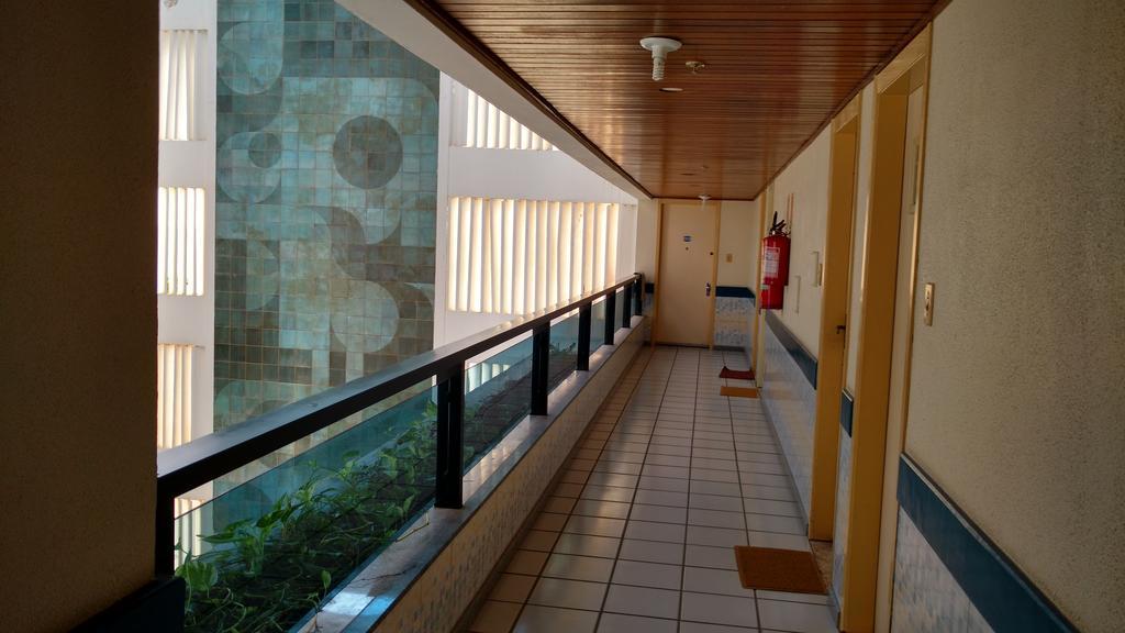 Flat Na Avenida Oceanica Apartment Salvador Exterior photo
