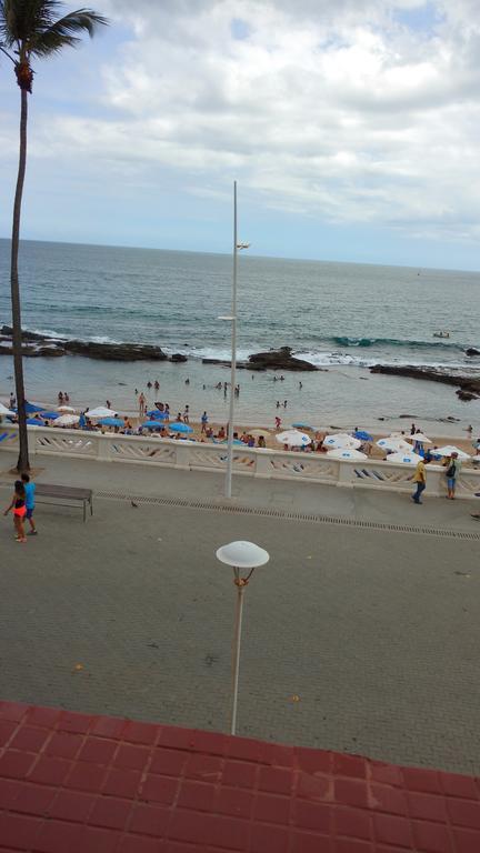 Flat Na Avenida Oceanica Apartment Salvador Exterior photo