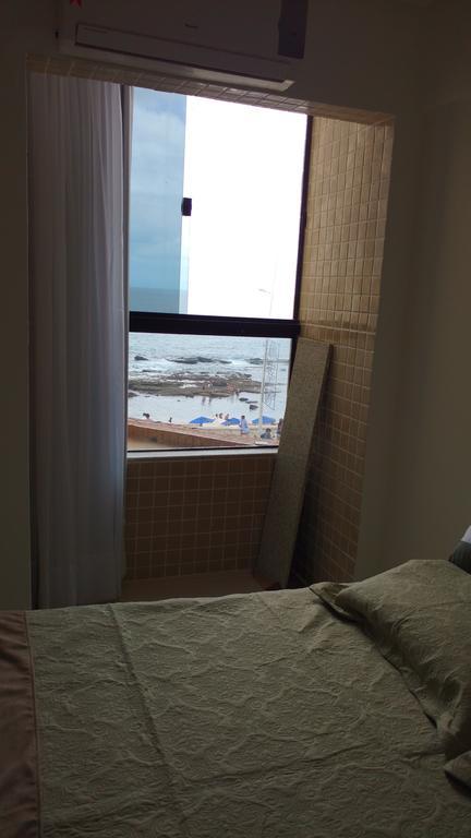 Flat Na Avenida Oceanica Apartment Salvador Exterior photo