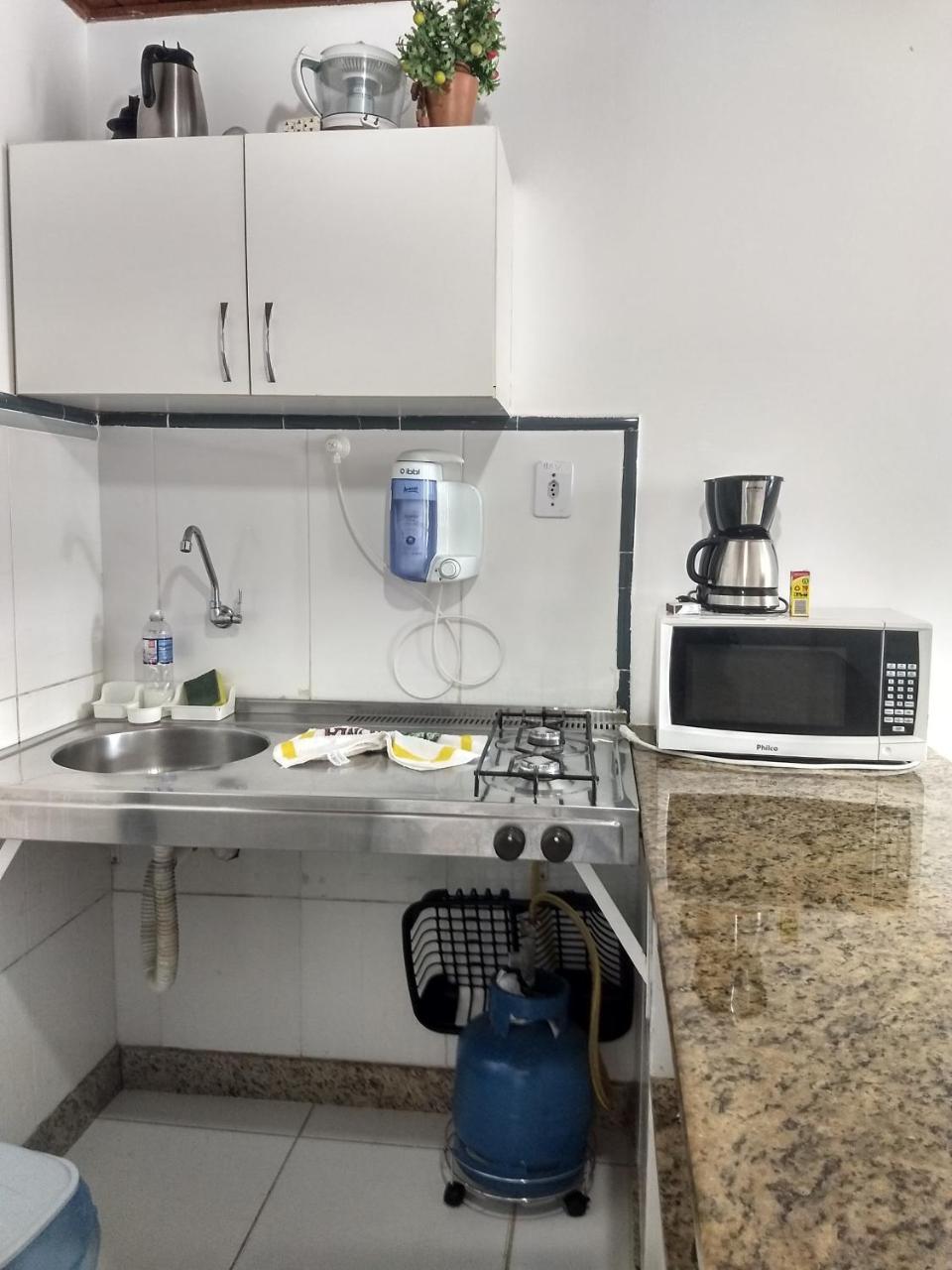 Flat Na Avenida Oceanica Apartment Salvador Exterior photo
