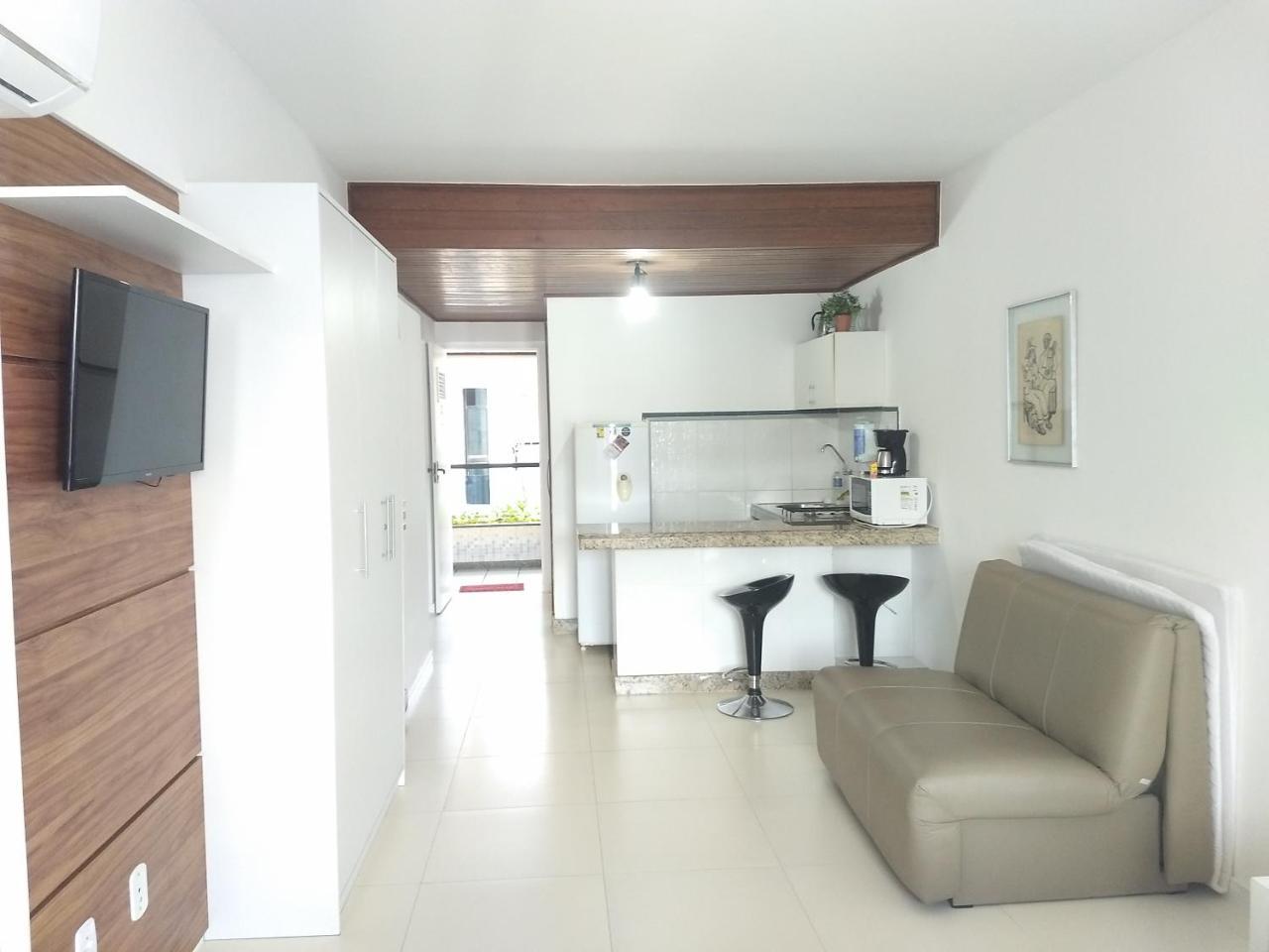 Flat Na Avenida Oceanica Apartment Salvador Exterior photo
