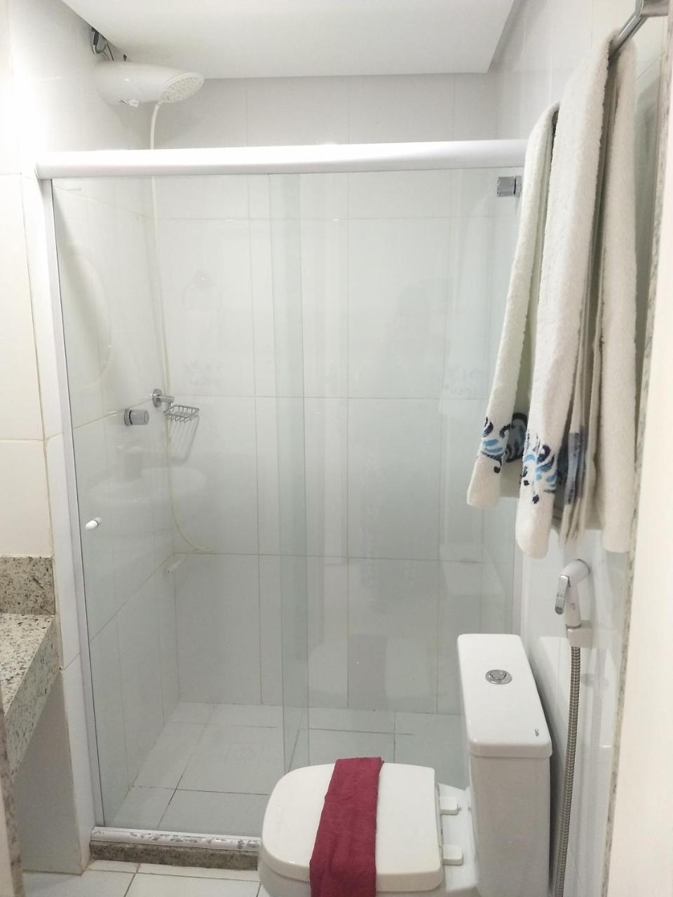Flat Na Avenida Oceanica Apartment Salvador Exterior photo